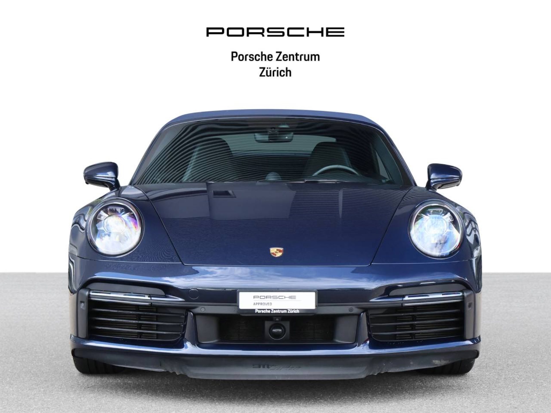 PORSCHE 911 Turbo Cabriolet-image-9