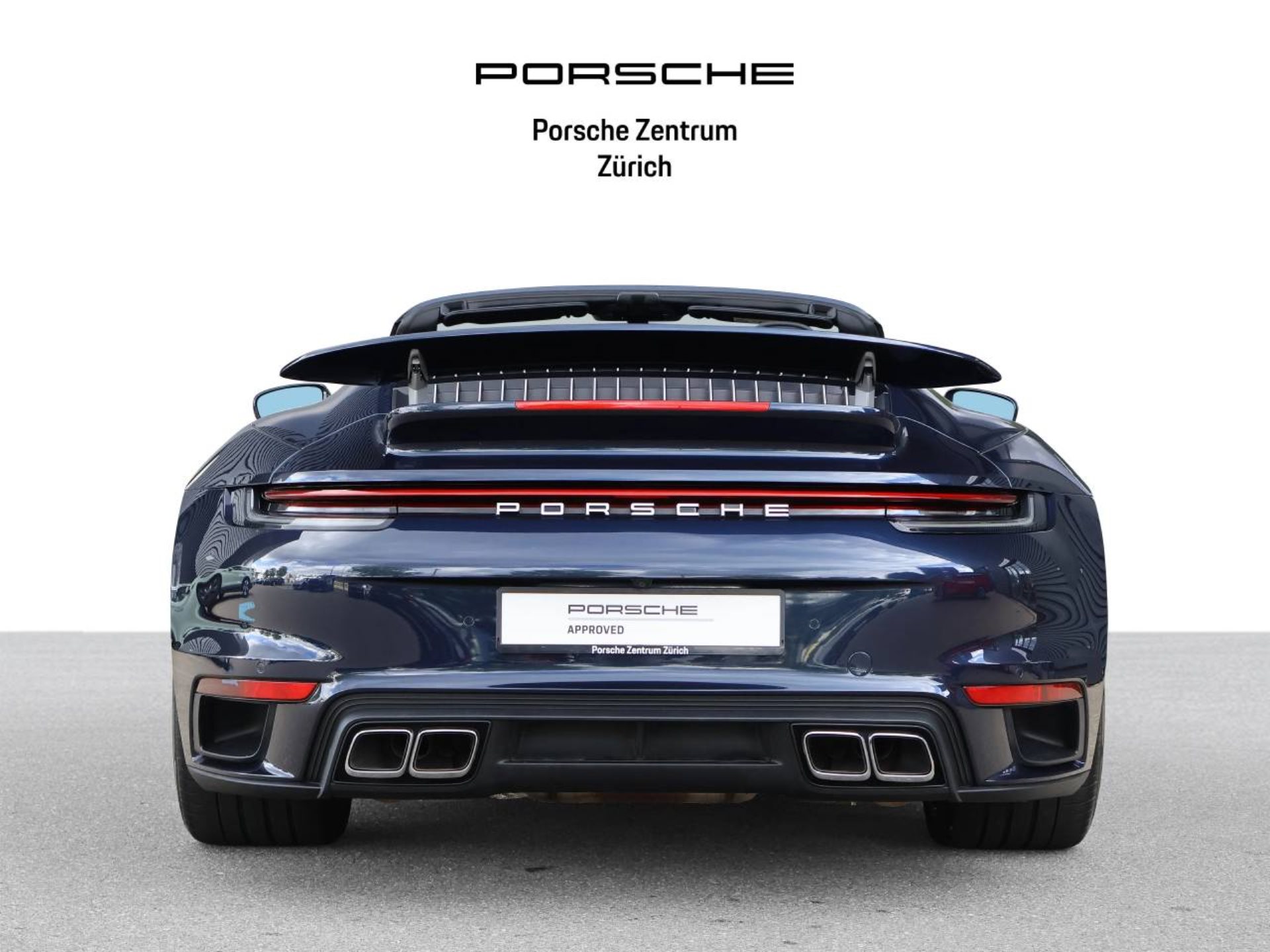 PORSCHE 911 Turbo Cabriolet-image-10