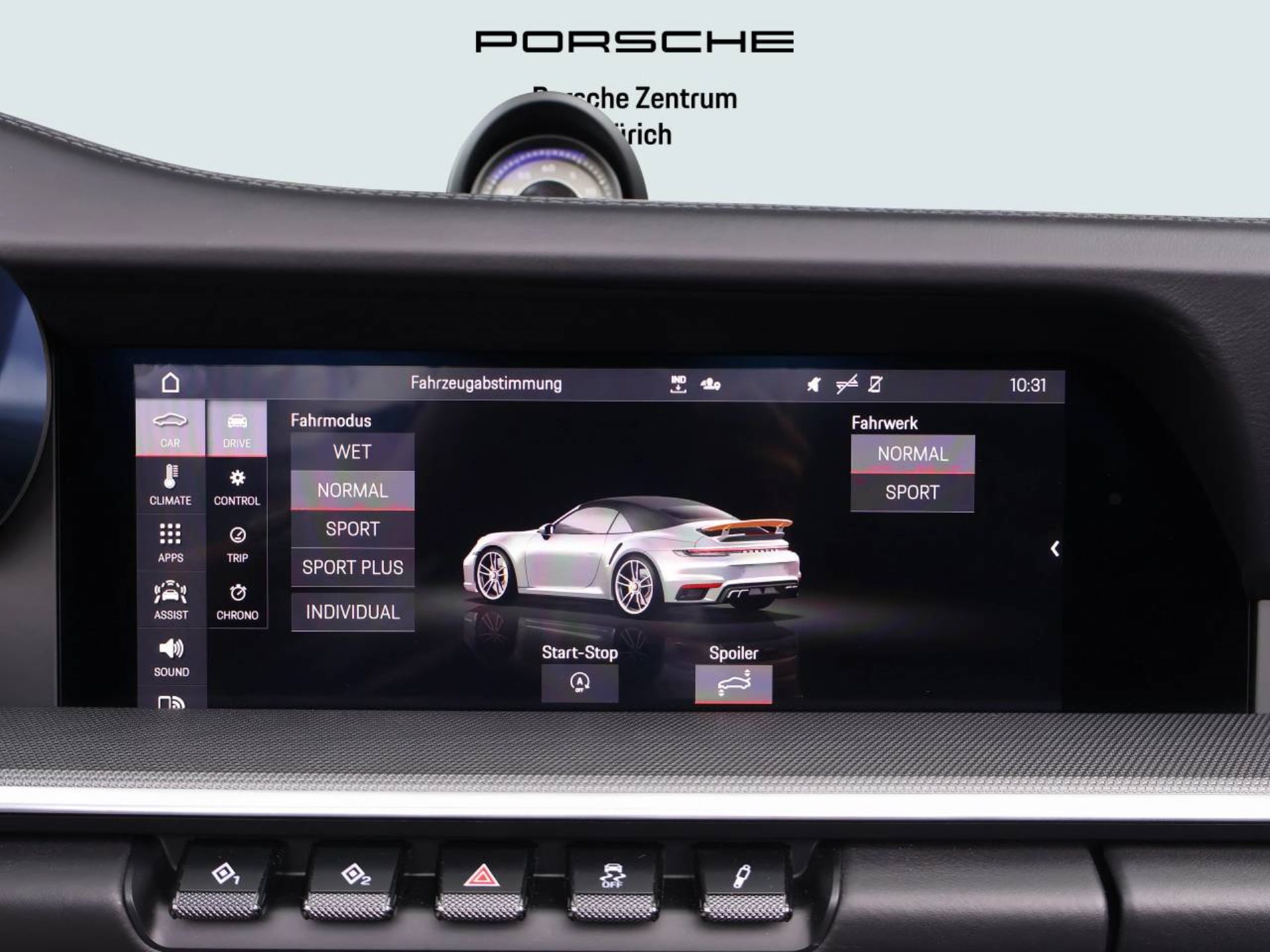 PORSCHE 911 Turbo Cabriolet-image-14