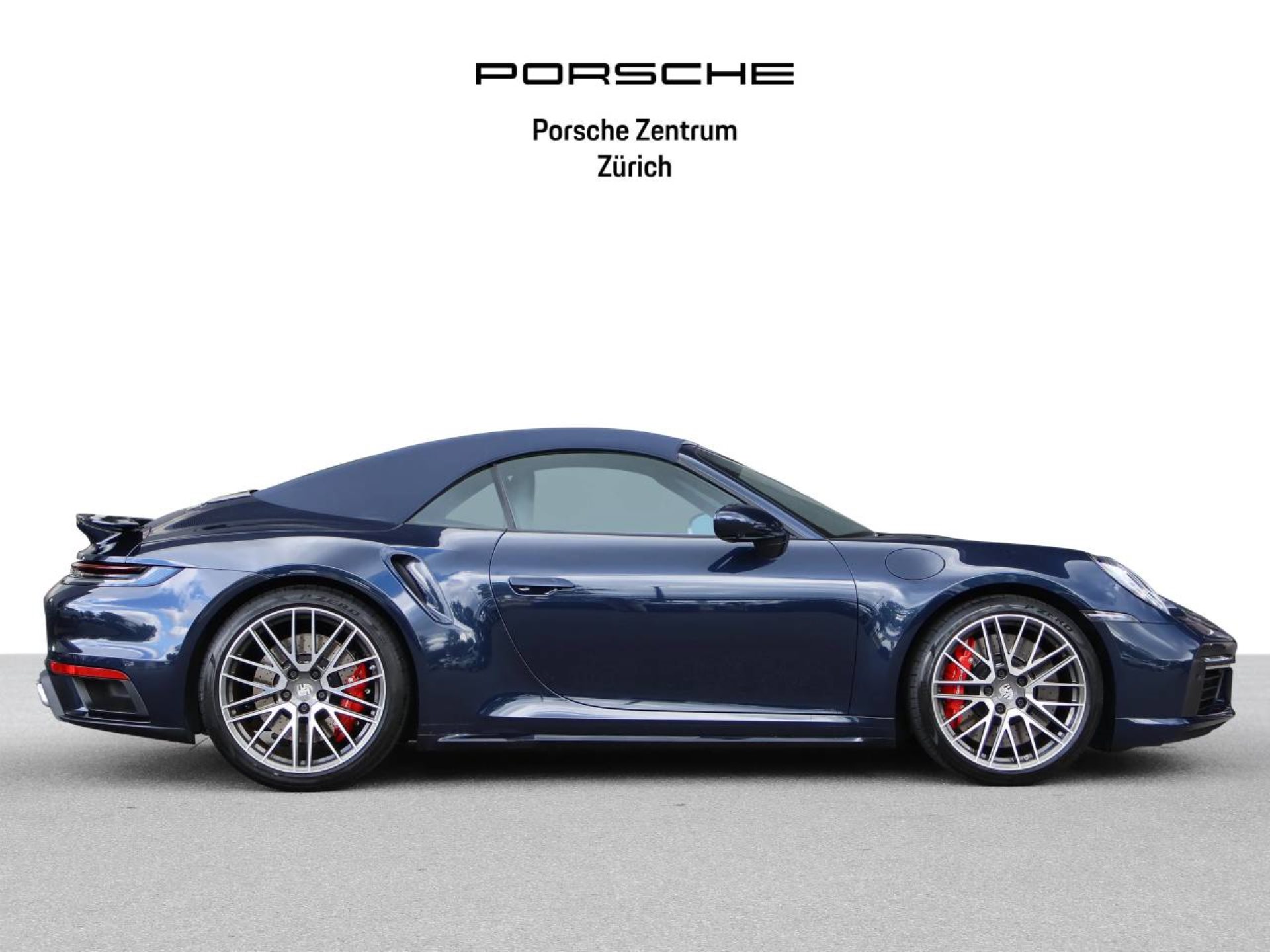 PORSCHE 911 Turbo Cabriolet-image-6