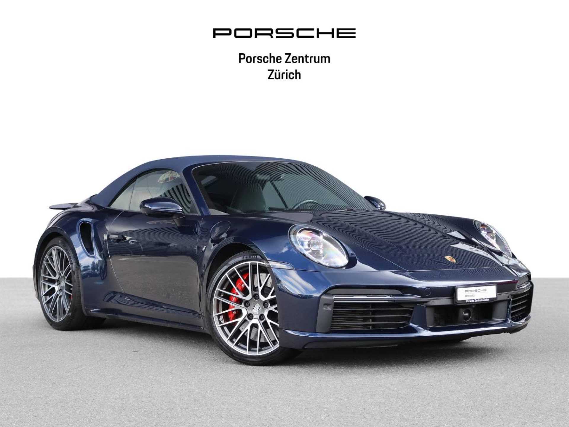 PORSCHE 911 Turbo Cabriolet-image-7