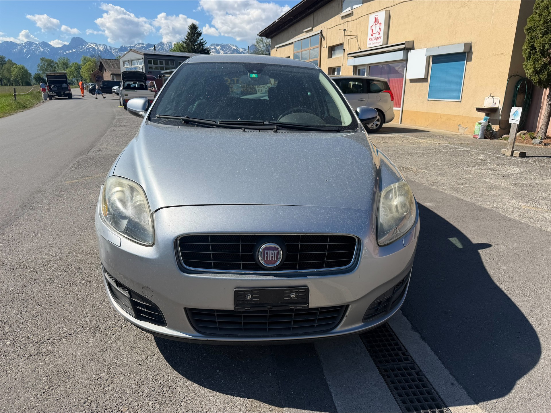 FIAT Croma 1.9 16V JTD Emotion-image-1