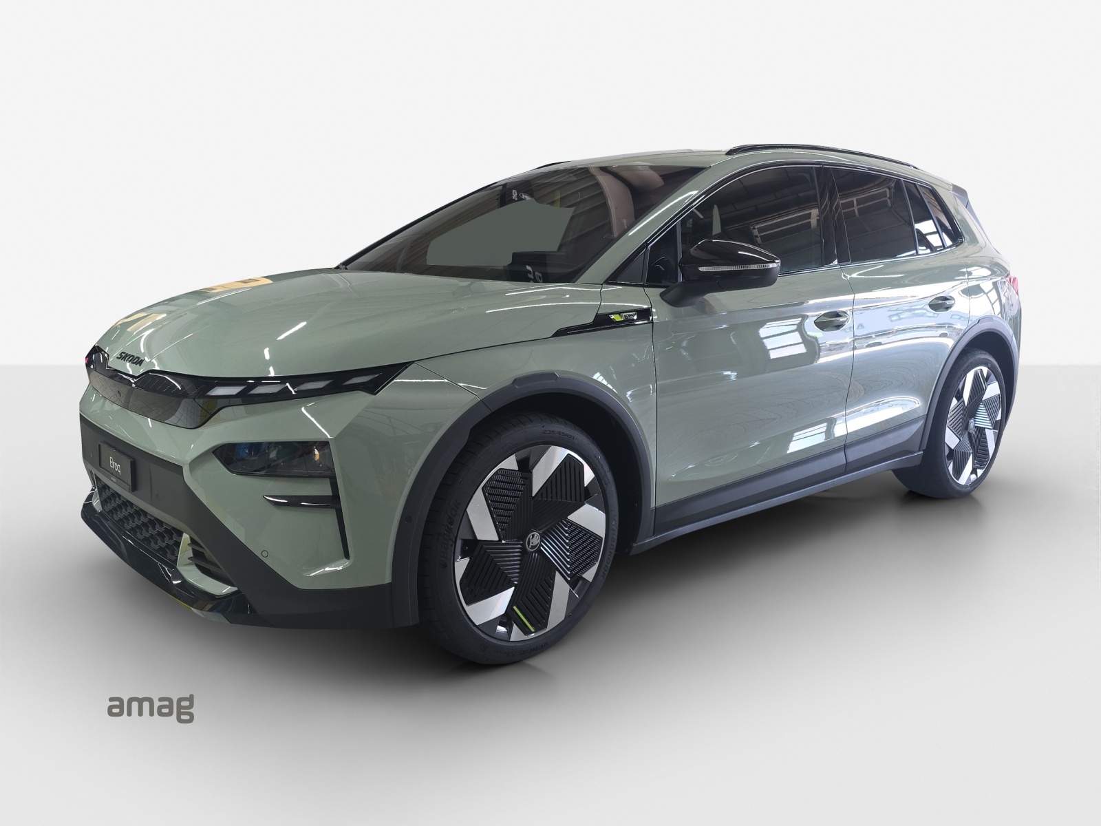 SKODA Elroq RS 4x4-image-0