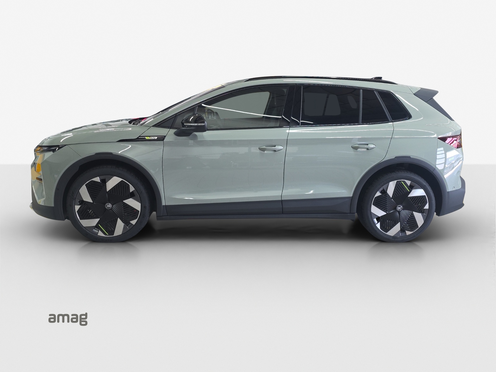 SKODA Elroq RS 4x4-image-1