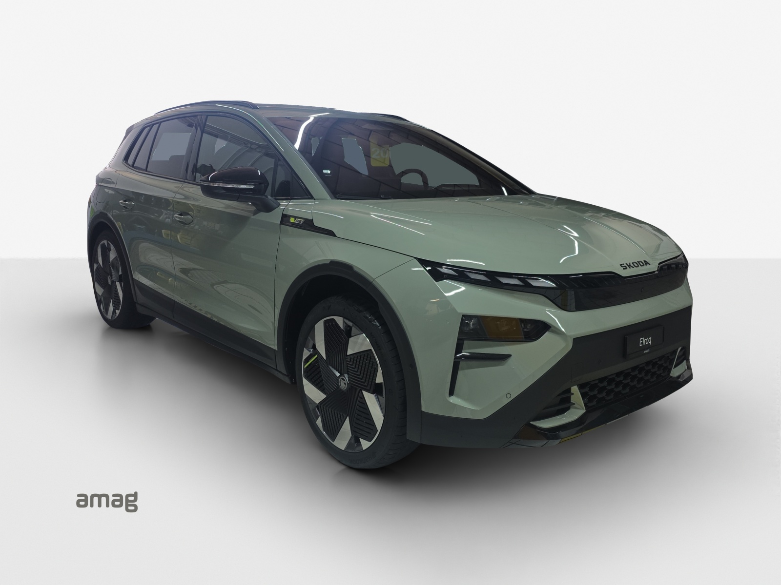 SKODA Elroq RS 4x4-image-5