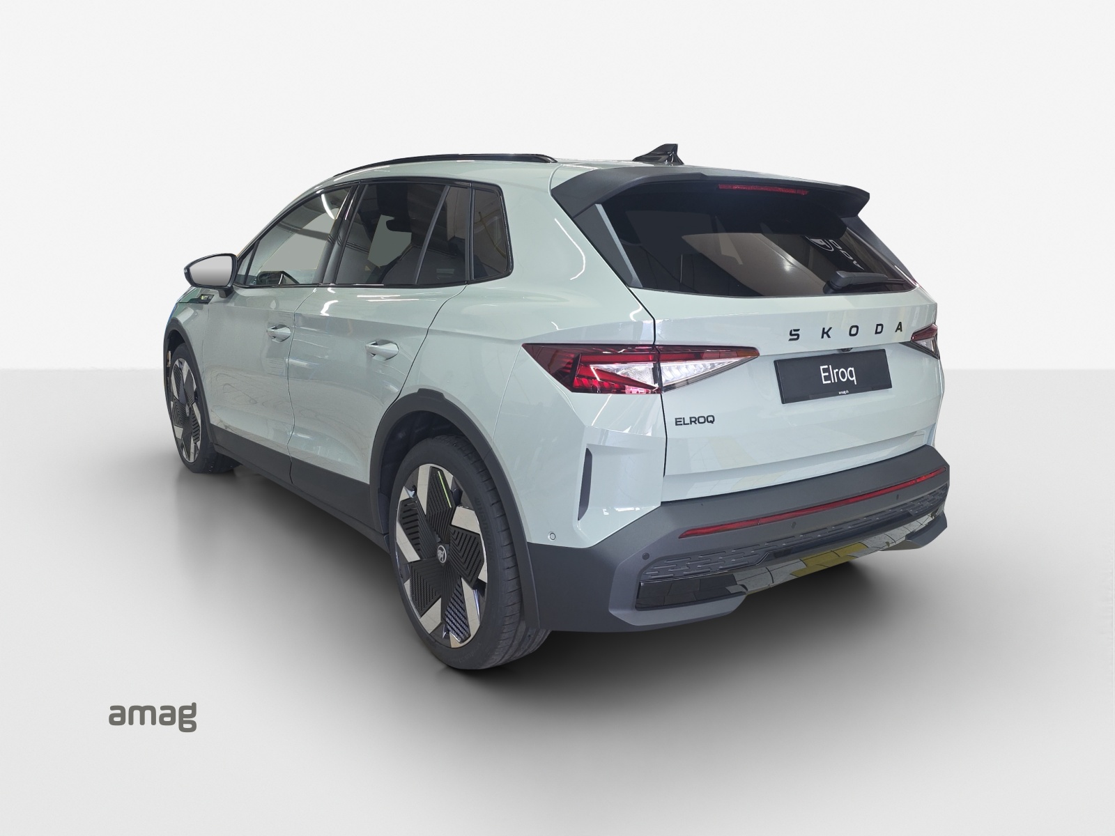 SKODA Elroq RS 4x4-image-2