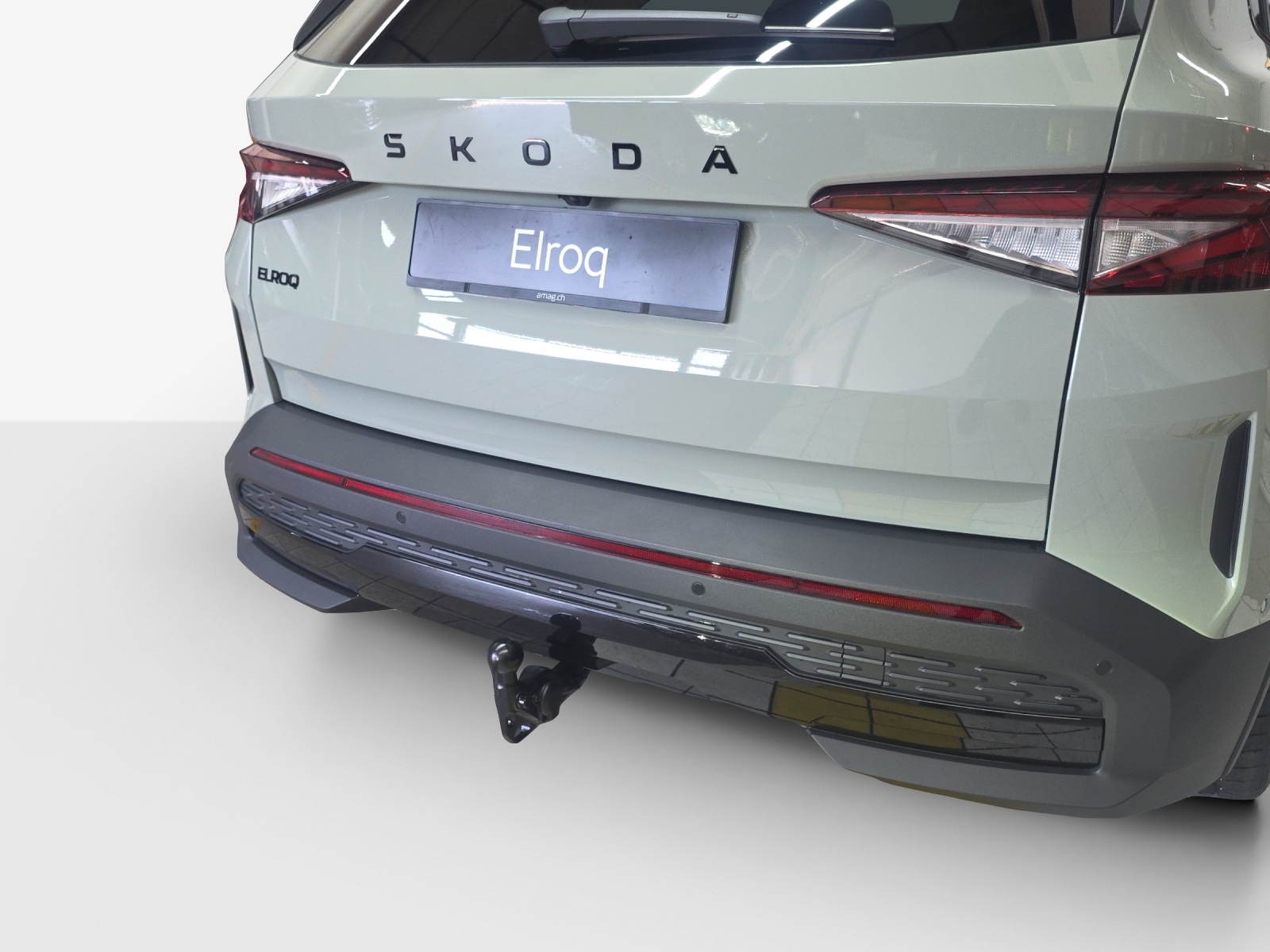 SKODA Elroq RS 4x4-image-14