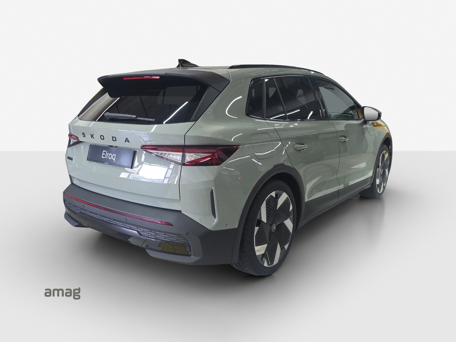 SKODA Elroq RS 4x4-image-4