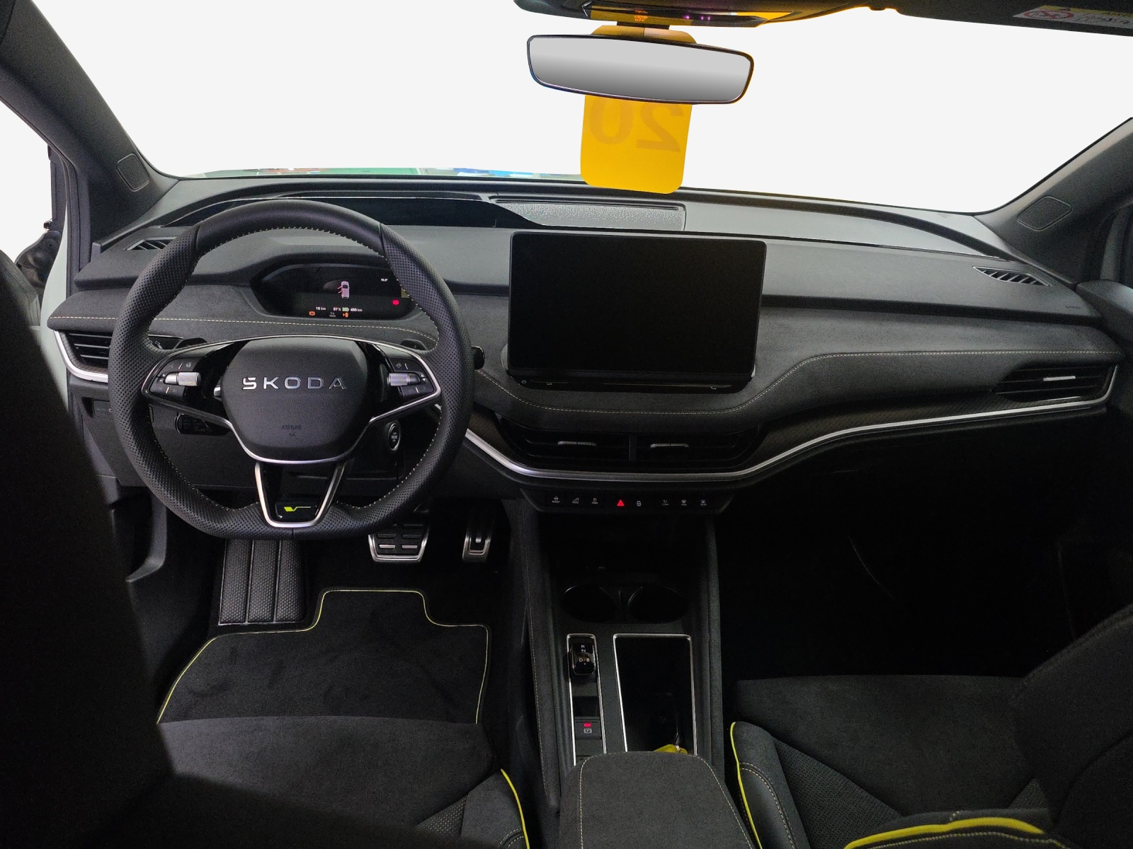 SKODA Elroq RS 4x4-image-8
