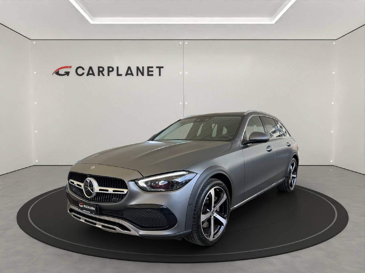 MERCEDES-BENZ C-Klasse S206 Kombi C 220 d All-Terrain Avantgarde 4matic 4x4