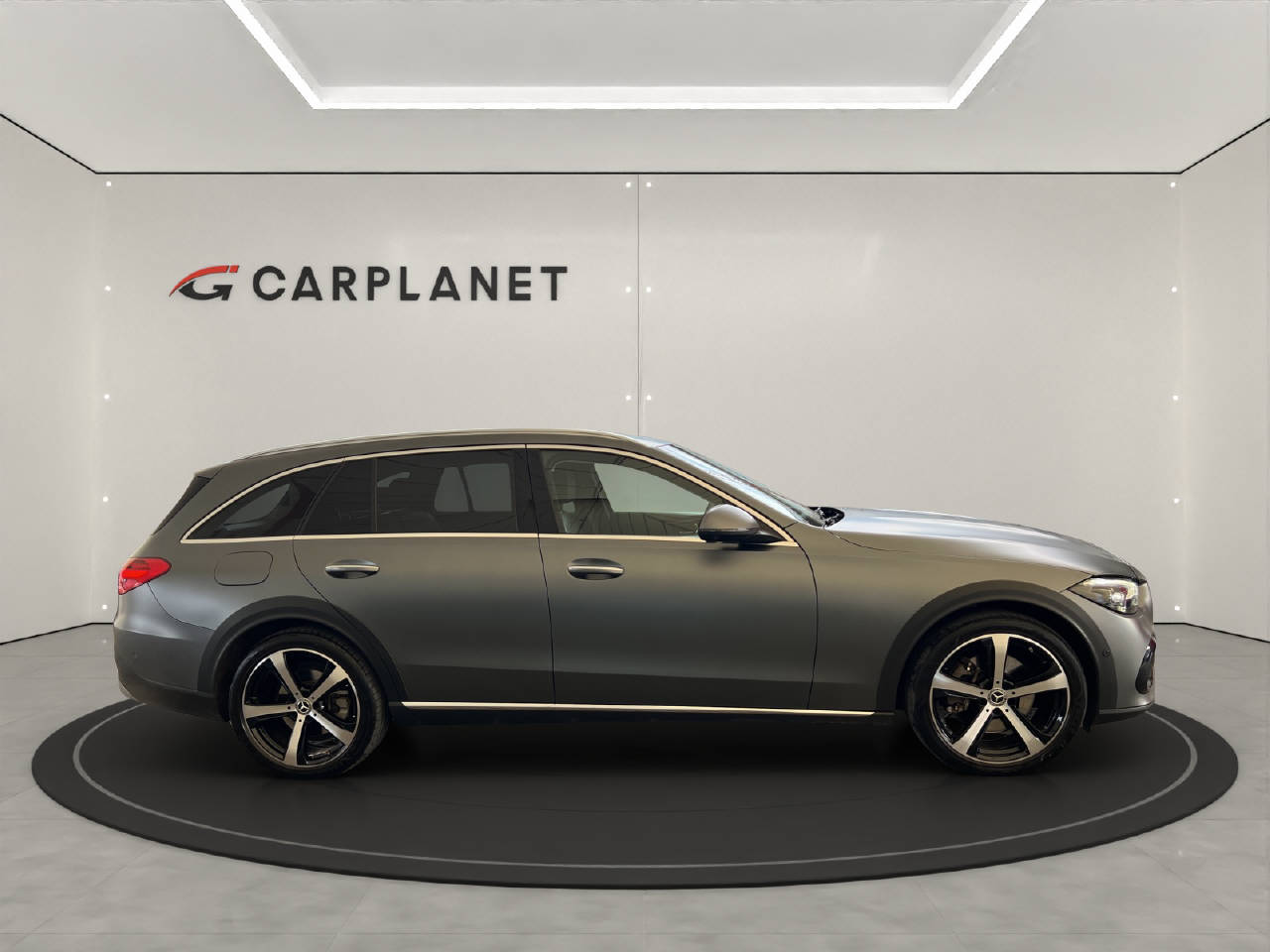 MERCEDES-BENZ C-Klasse S206 Kombi C 220 d All-Terrain Avantgarde 4matic 4x4-image-5