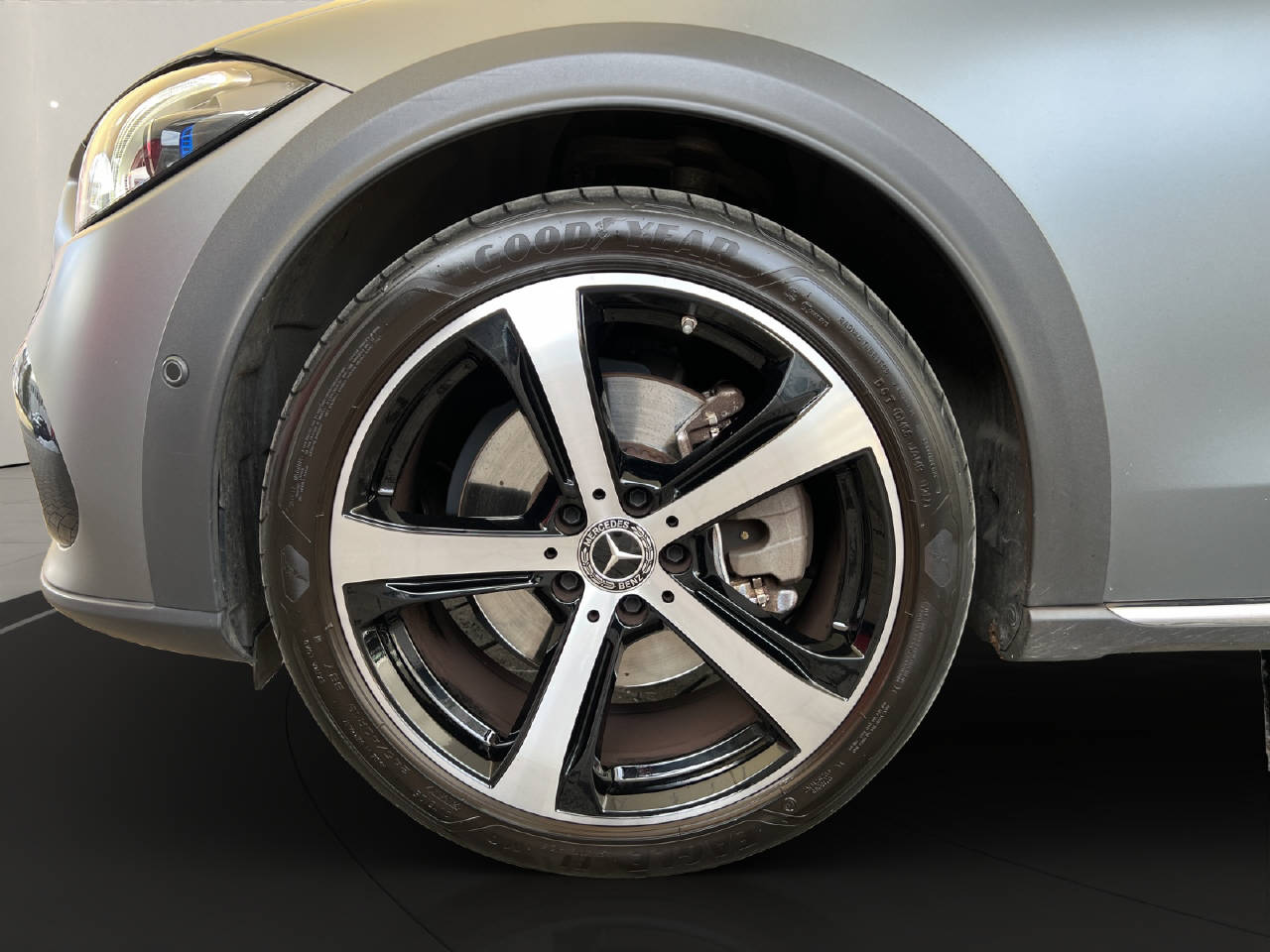 MERCEDES-BENZ C-Klasse S206 Kombi C 220 d All-Terrain Avantgarde 4matic 4x4-image-9