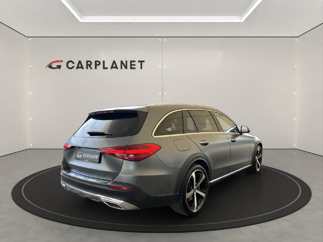 MERCEDES-BENZ C-Klasse S206 Kombi C 220 d All-Terrain Avantgarde 4matic 4x4-image-7