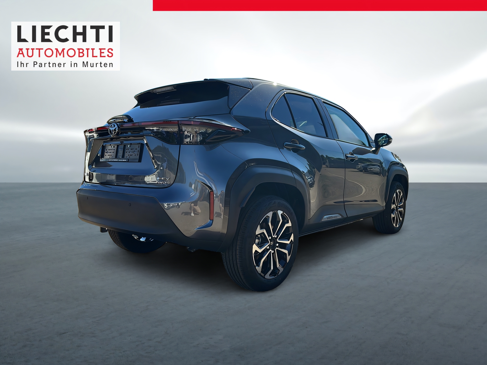 TOYOTA Yaris Cross 1.5 Trend AWDi e-CVT-image-9