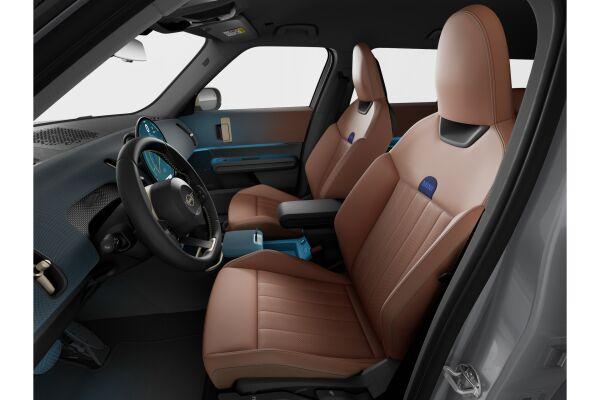 MINI Countryman SE ALL4 U25 (CH) ** Smokey Green ** 100 % électrique **-image-2