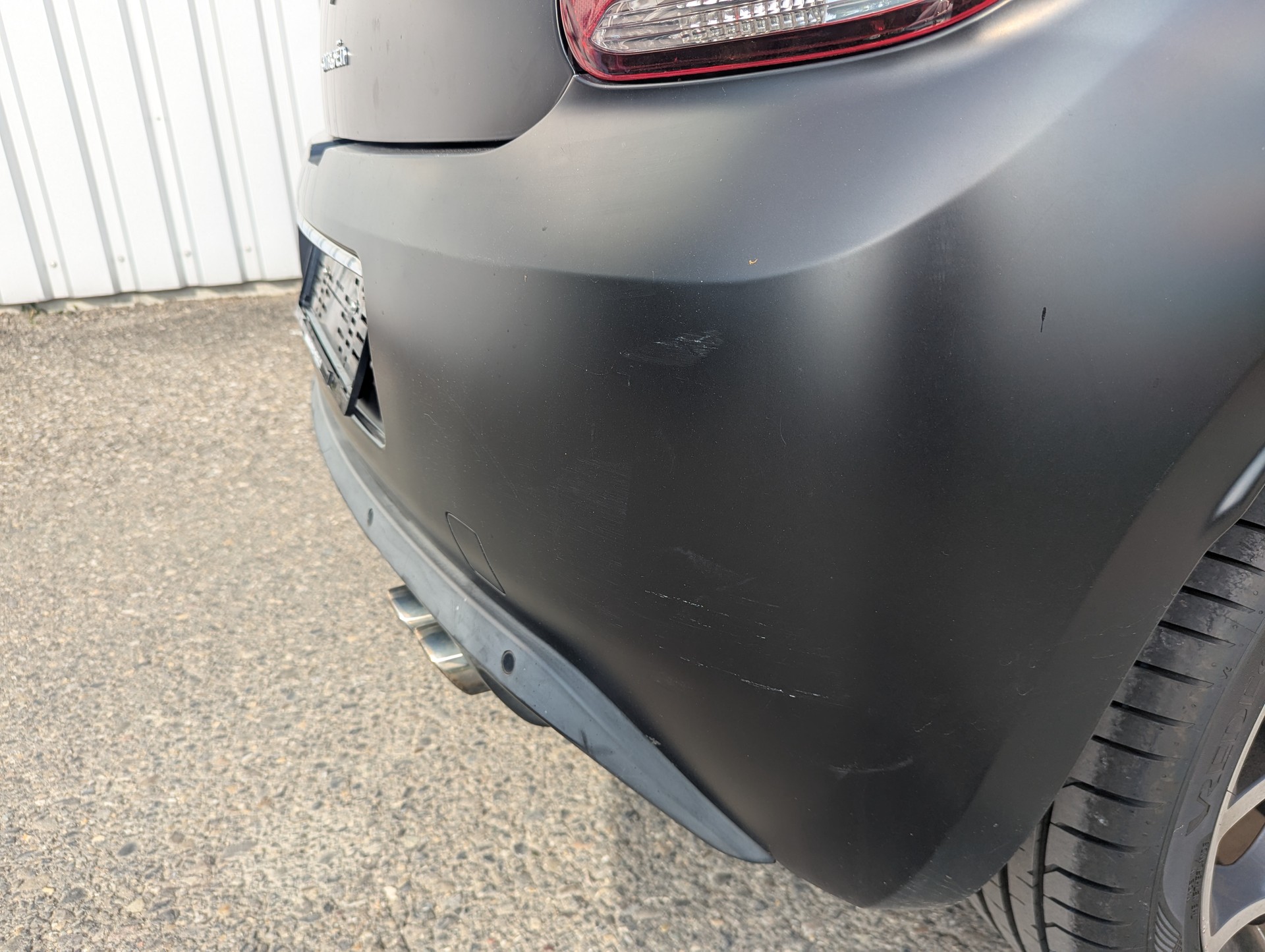DS AUTOMOBILES DS3 1.6 THP Black & Silver-image-27