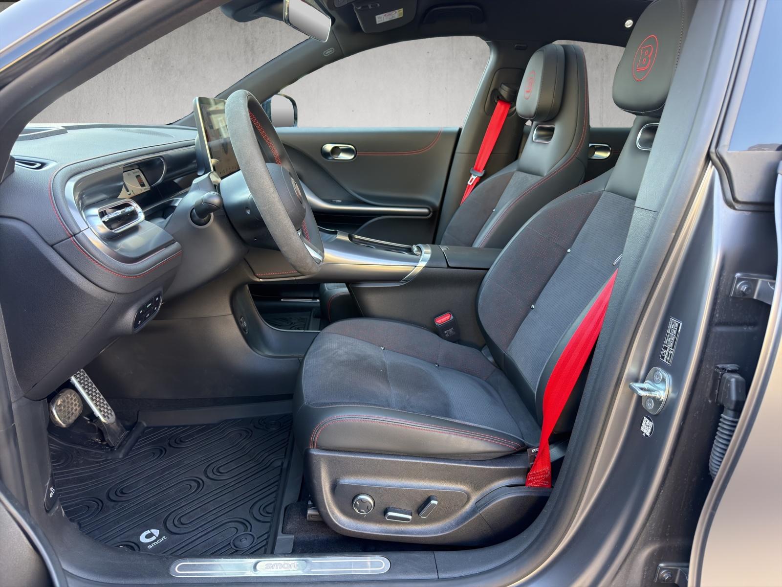SMART 3 Brabus 4x4-image-9