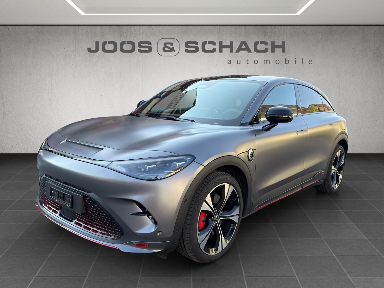 SMART 3 Brabus 4x4-image-0