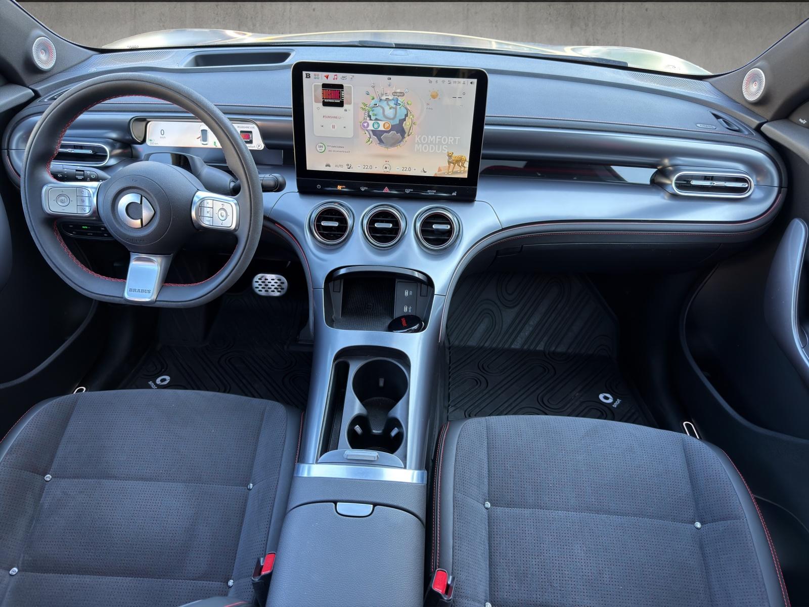 SMART 3 Brabus 4x4-image-10