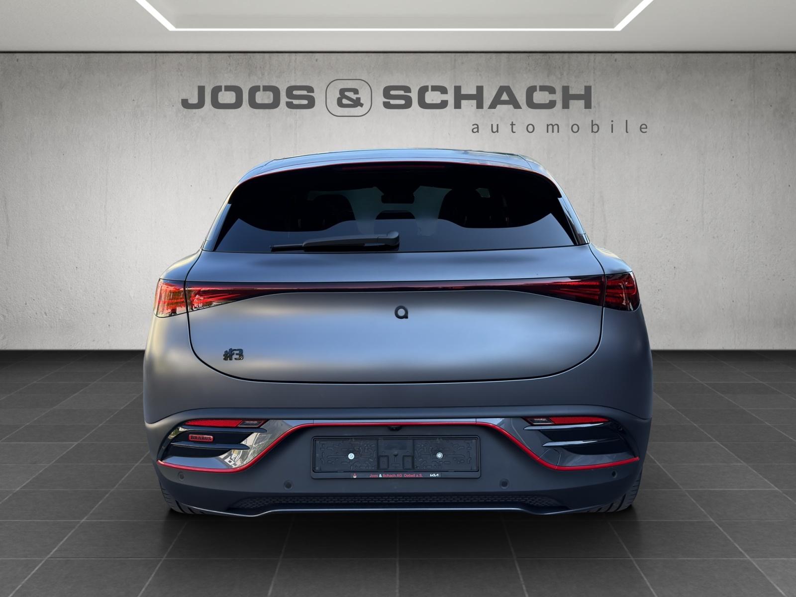 SMART 3 Brabus 4x4-image-5
