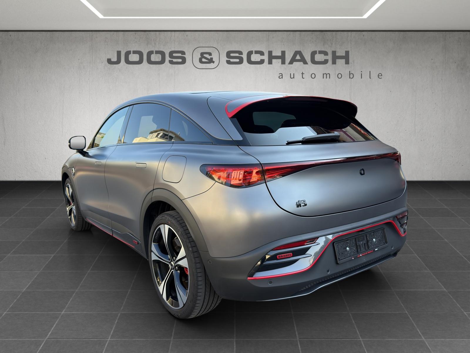 SMART 3 Brabus 4x4-image-6