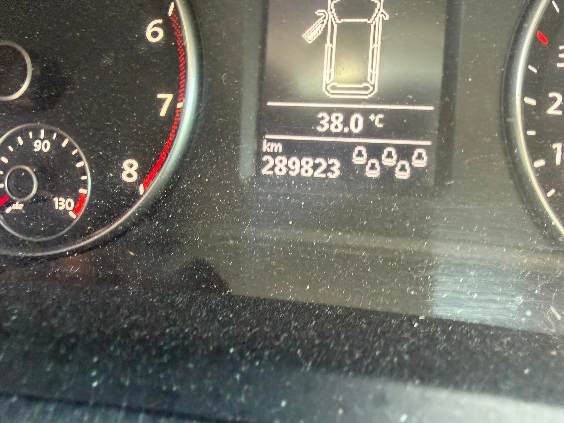 VW Sharan 1.4 TSI BlueMotion Technology Comfortline-image-4