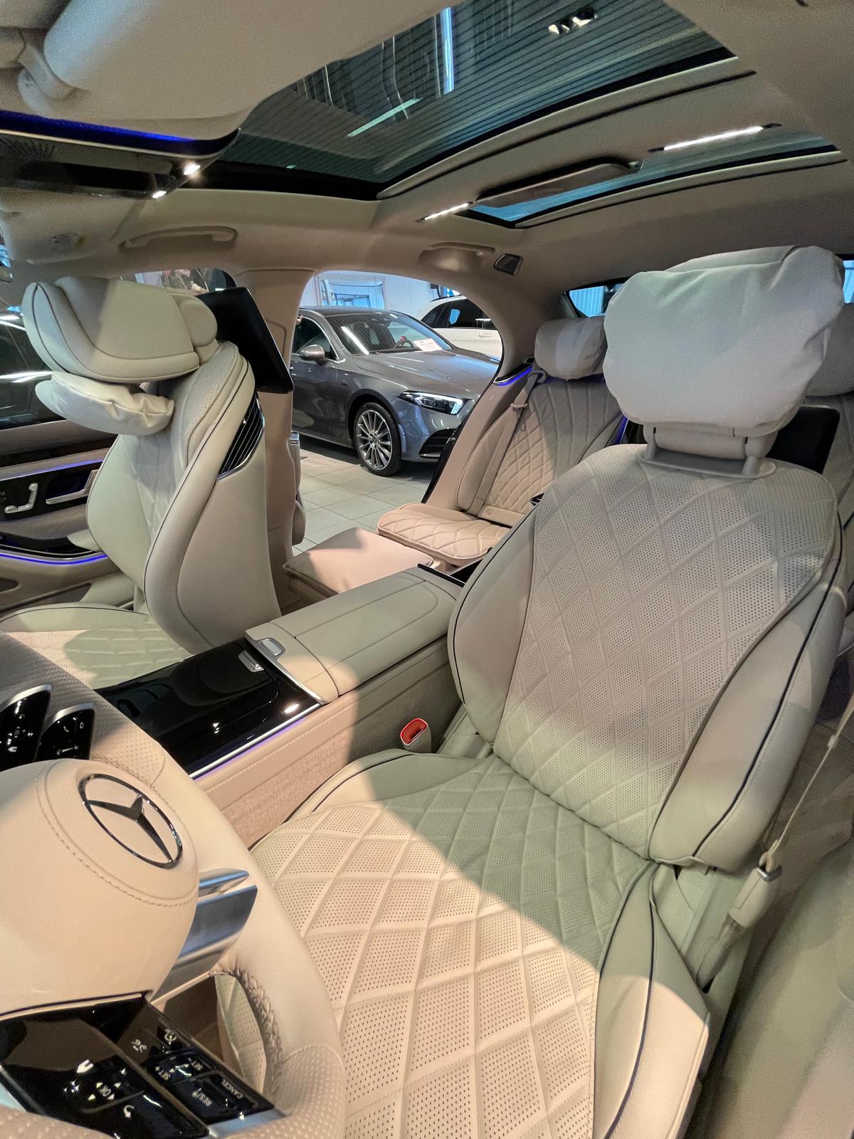 MERCEDES-BENZ S 500 L 4Matic AMG Line 9G-Tronic-image-4
