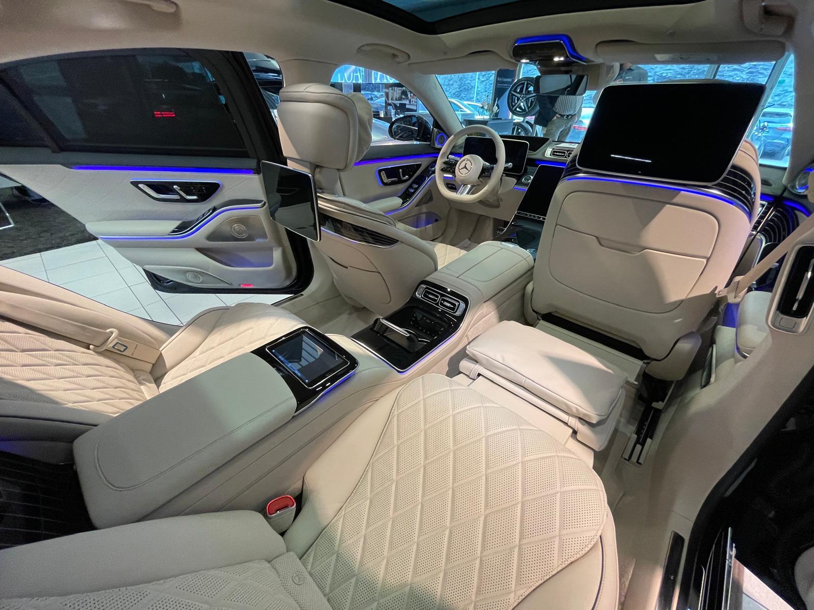 MERCEDES-BENZ S 500 L 4Matic AMG Line 9G-Tronic-image-3