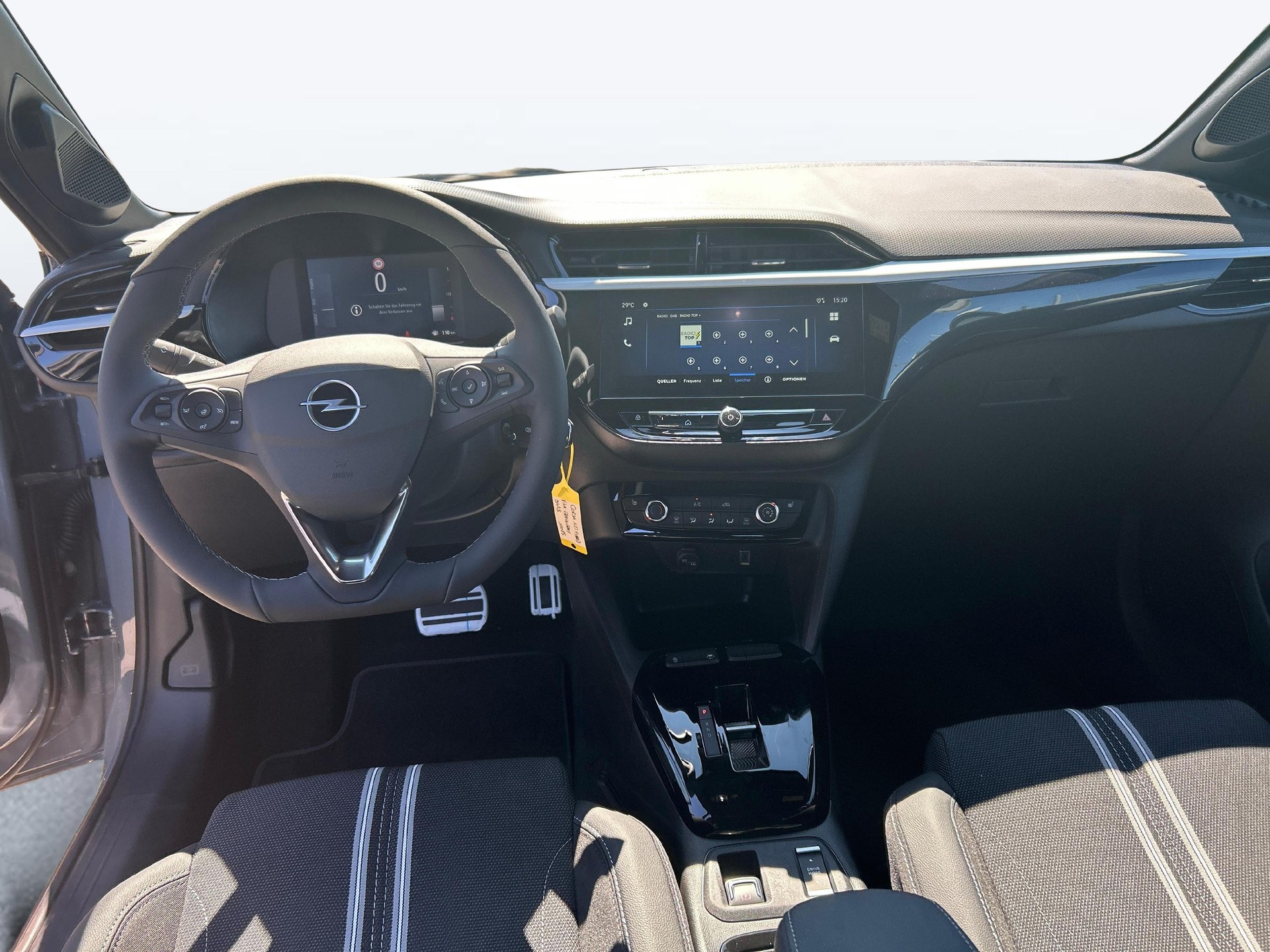 OPEL Corsa 1.2 T Hybrid Viva-image-4