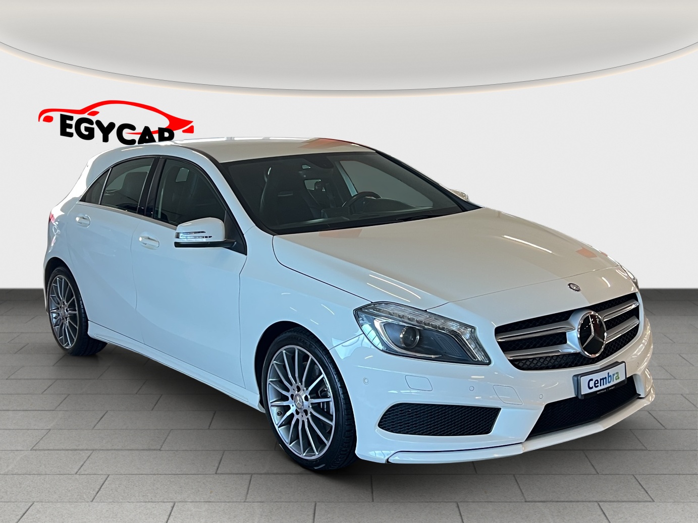 MERCEDES-BENZ A 250 AMG Line 4Matic 7G-DCT-image-1