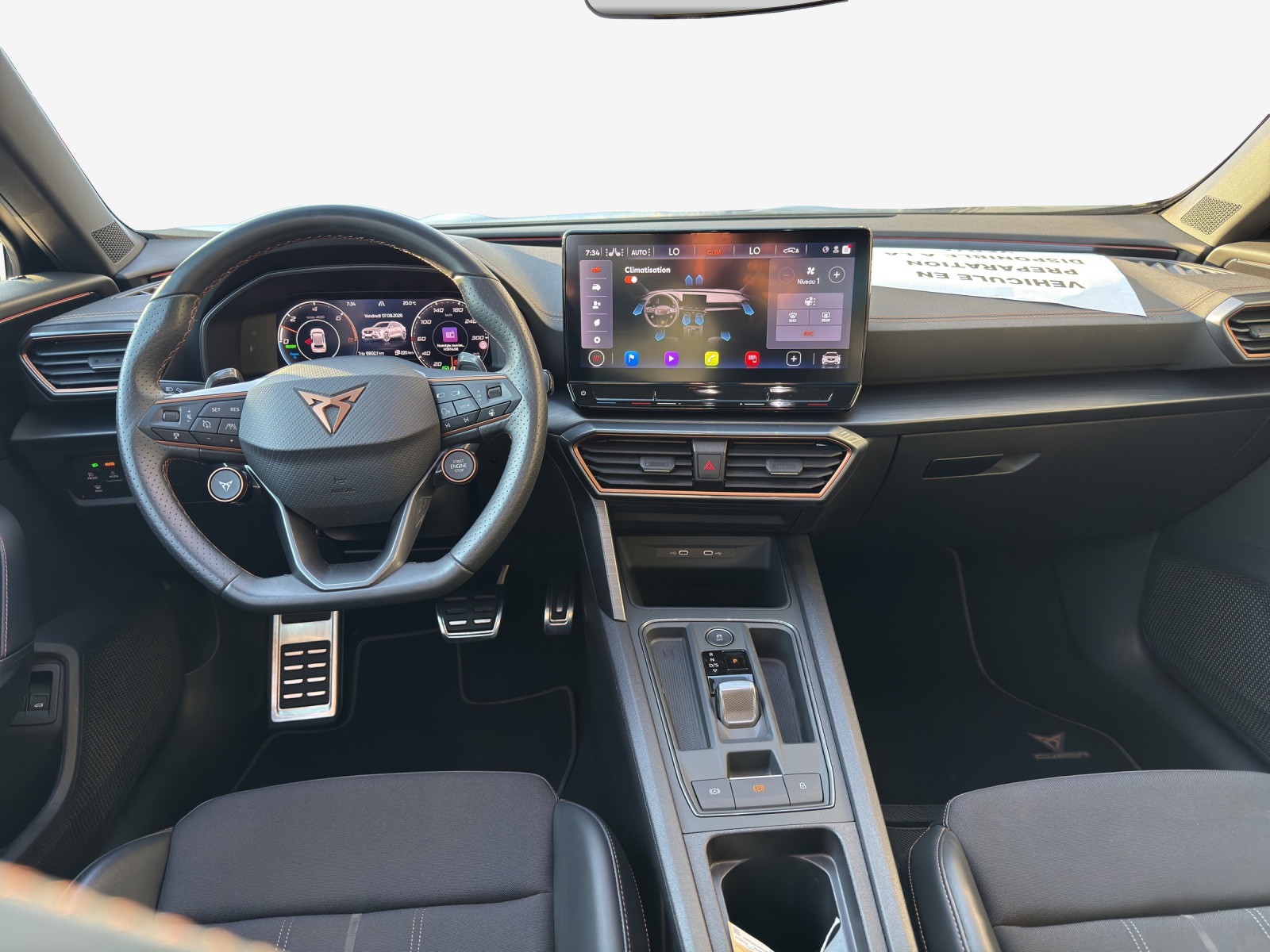CUPRA Formentor 1.4 e-HYBRID pHEV VZ DSG-image-9