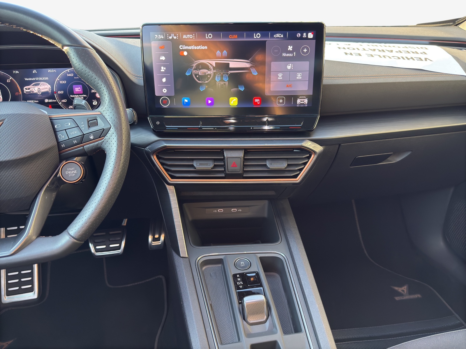 CUPRA Formentor 1.4 e-HYBRID pHEV VZ DSG-image-11