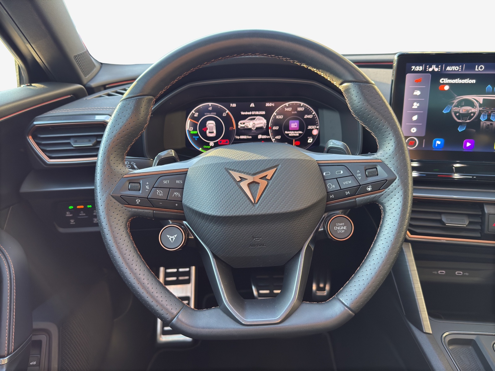 CUPRA Formentor 1.4 e-HYBRID pHEV VZ DSG-image-10