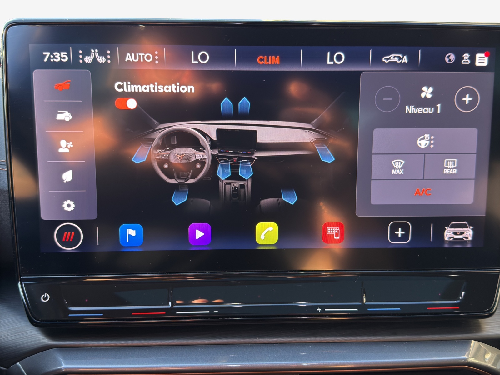 CUPRA Formentor 1.4 e-HYBRID pHEV VZ DSG-image-16
