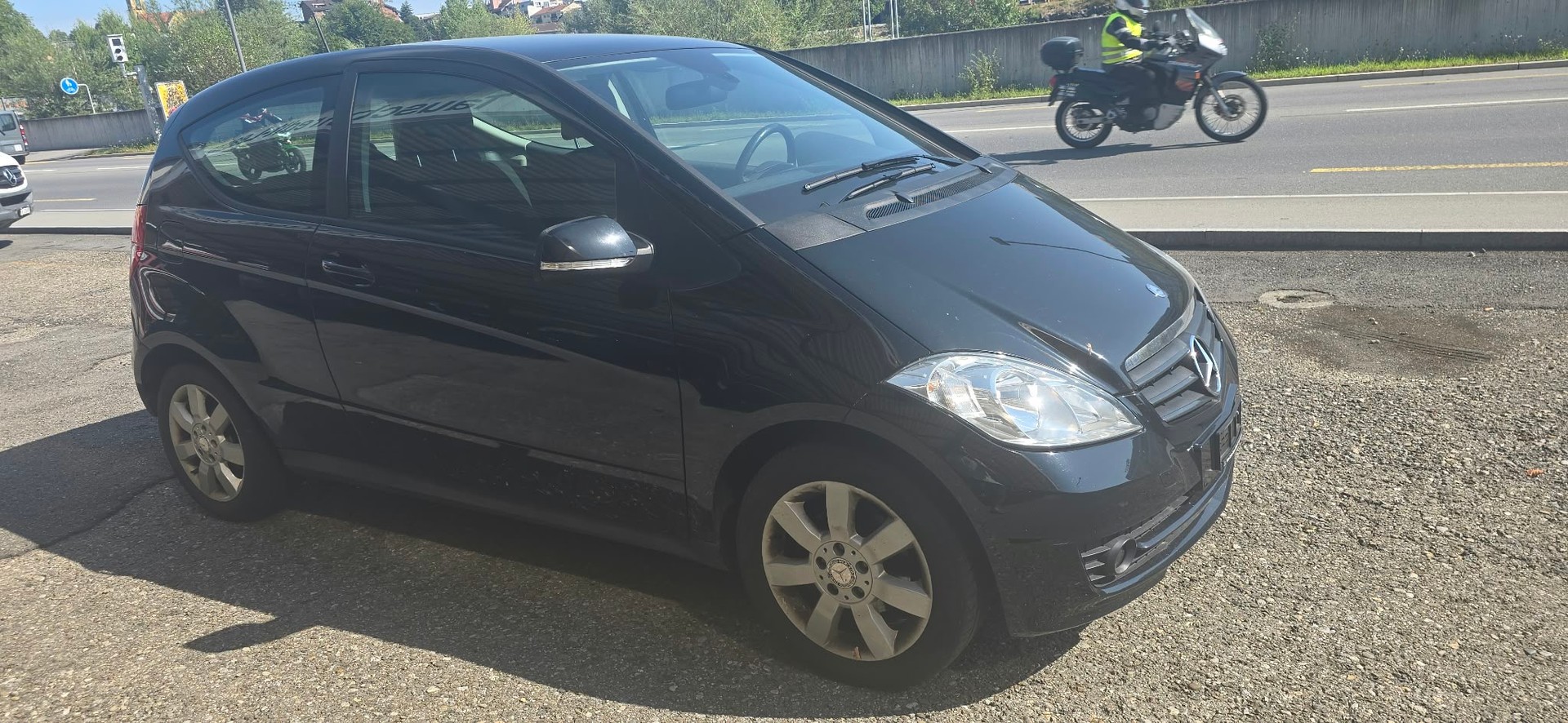 MERCEDES-BENZ A 160 (150) Classic Autotronic-image-1