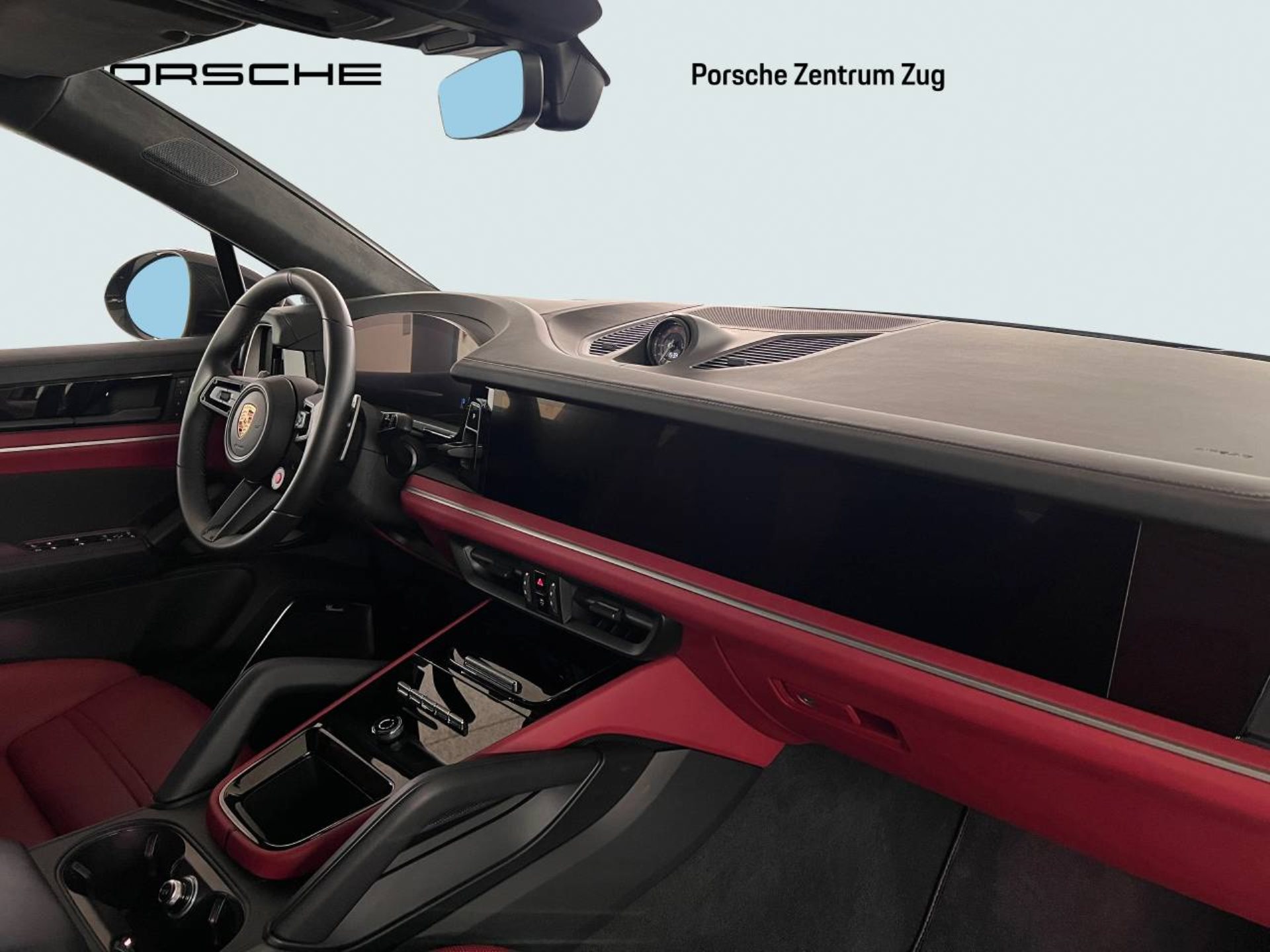 PORSCHE Cayenne Turbo E-Hybrid Coupé mit GT-Paket-image-18