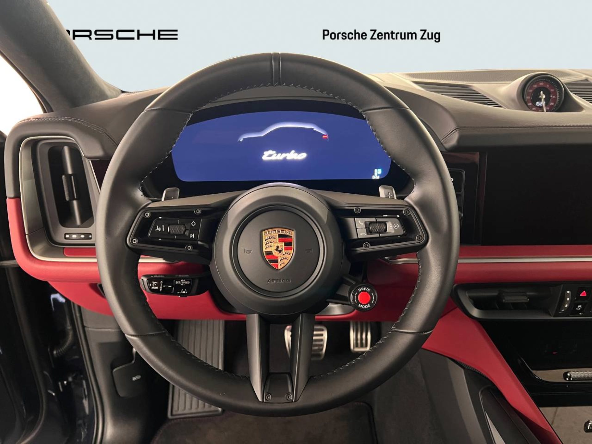 PORSCHE Cayenne Turbo E-Hybrid Coupé mit GT-Paket-image-14