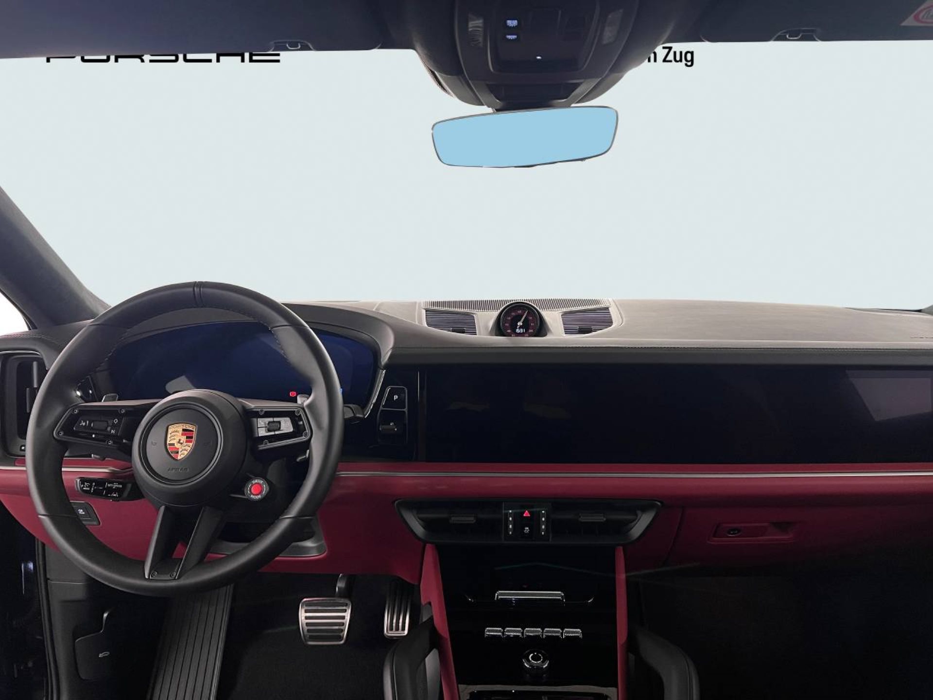 PORSCHE Cayenne Turbo E-Hybrid Coupé mit GT-Paket-image-17