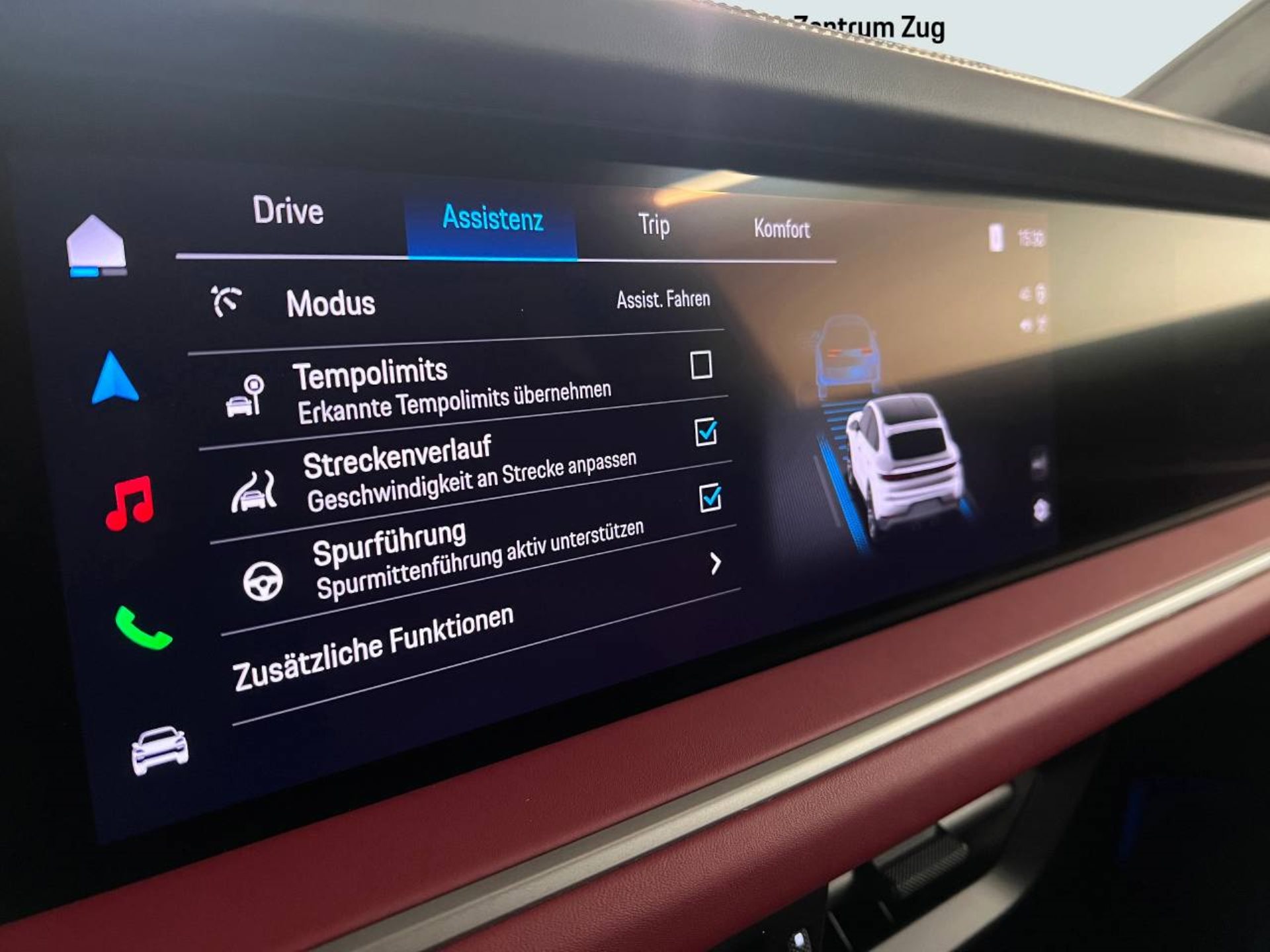PORSCHE Cayenne Turbo E-Hybrid Coupé mit GT-Paket-image-29