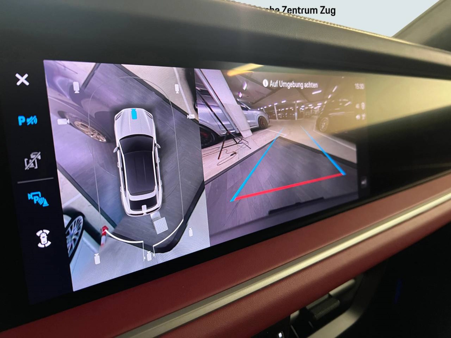 PORSCHE Cayenne Turbo E-Hybrid Coupé mit GT-Paket-image-30