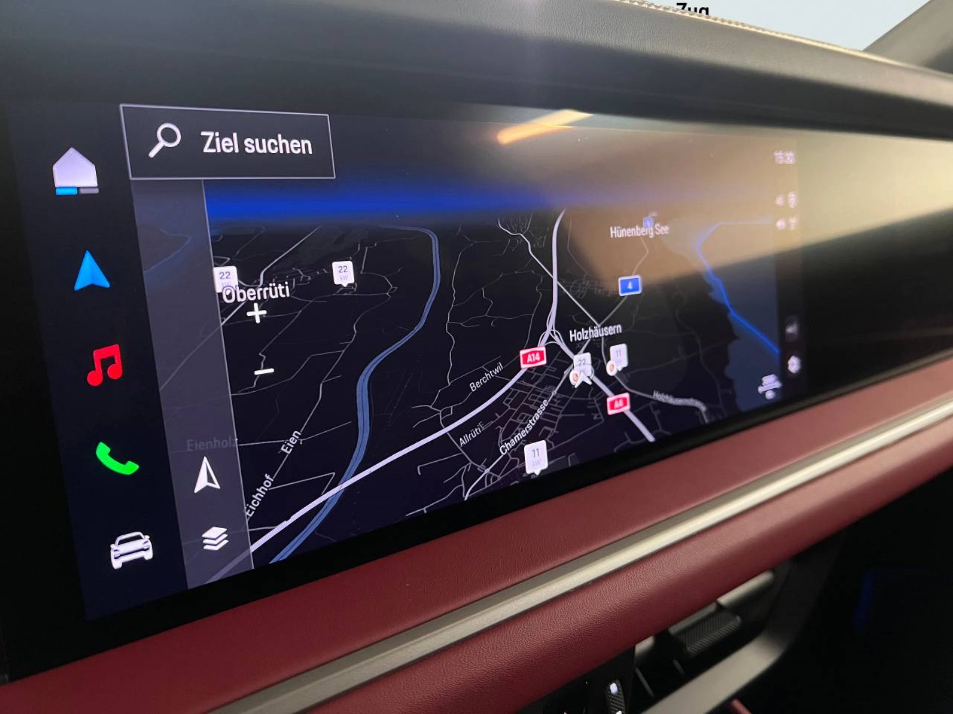 PORSCHE Cayenne Turbo E-Hybrid Coupé mit GT-Paket-image-31