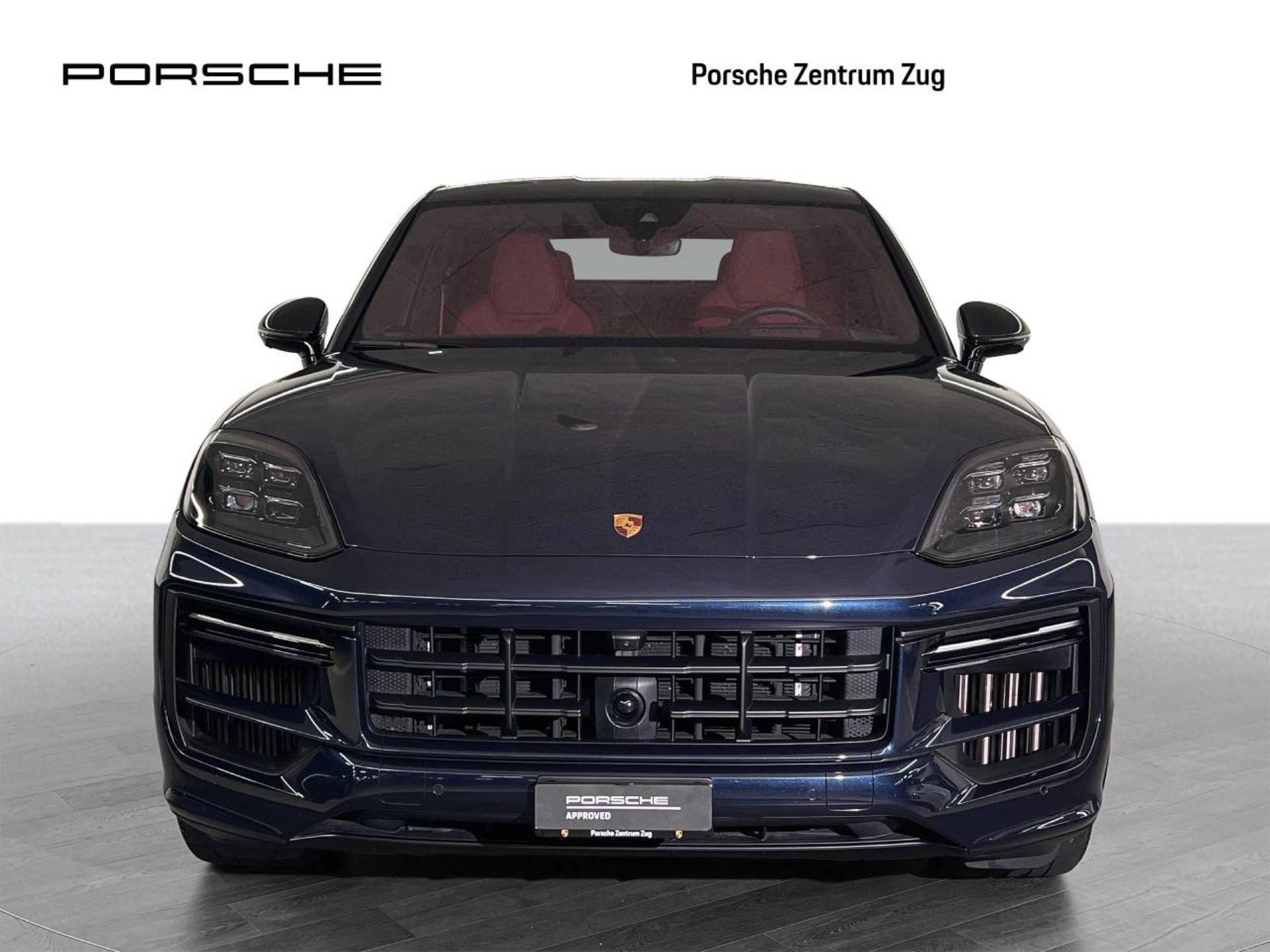 PORSCHE Cayenne Turbo E-Hybrid Coupé mit GT-Paket-image-5