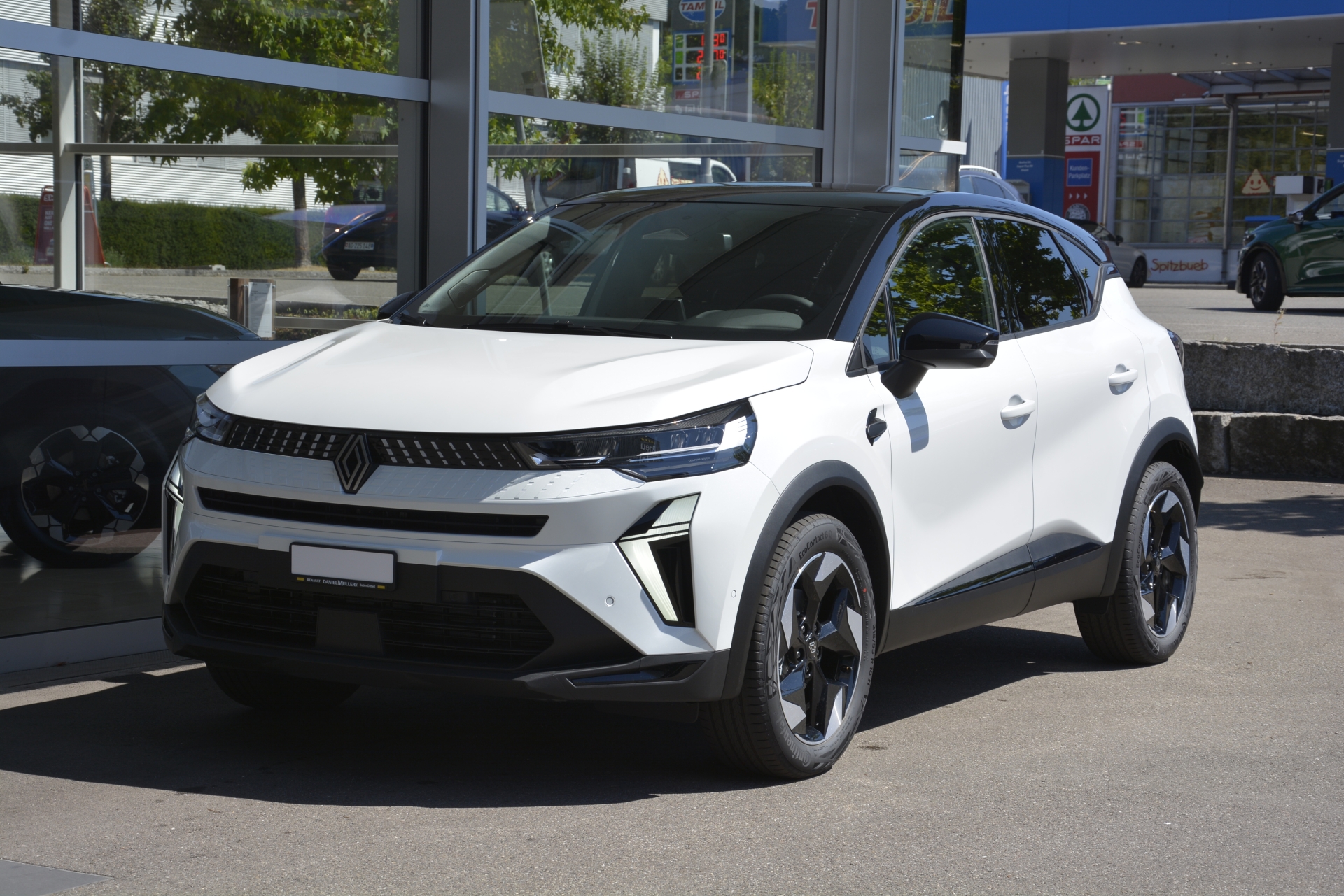 RENAULT CAPTUR E-TECH techno full hybrid E-Tech 160-image-0