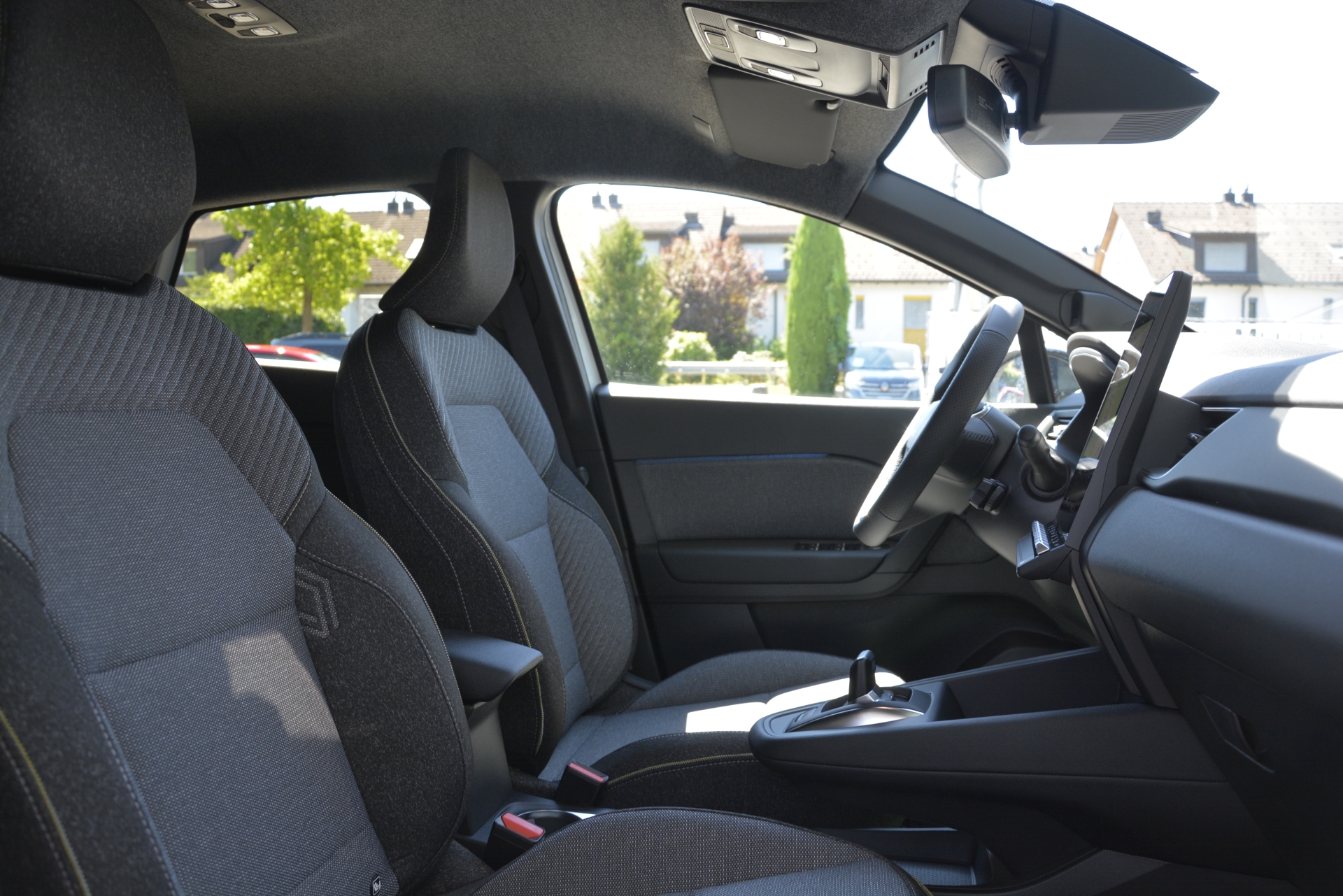 RENAULT CAPTUR E-TECH techno full hybrid E-Tech 160-image-7