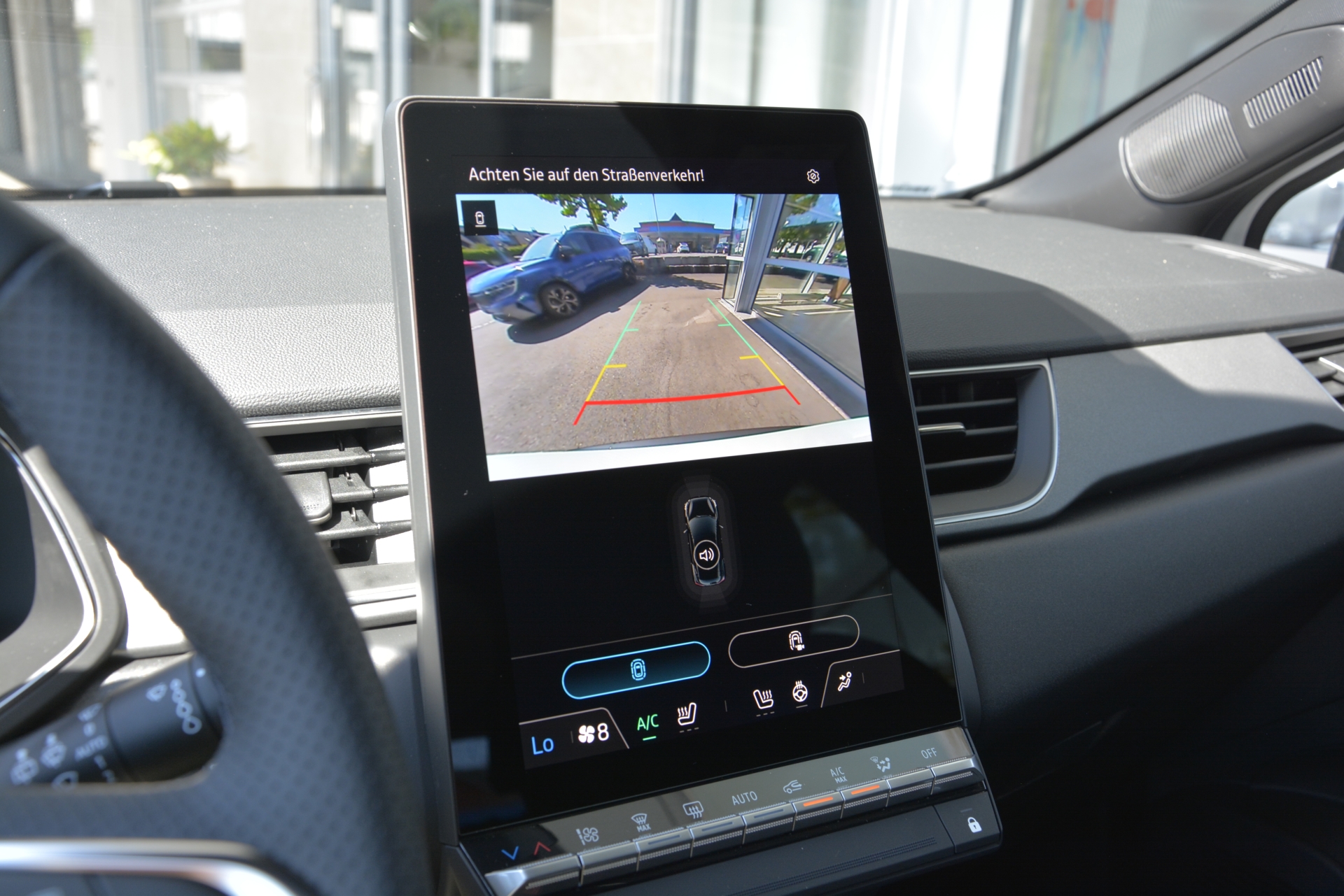 RENAULT CAPTUR E-TECH techno full hybrid E-Tech 160-image-9