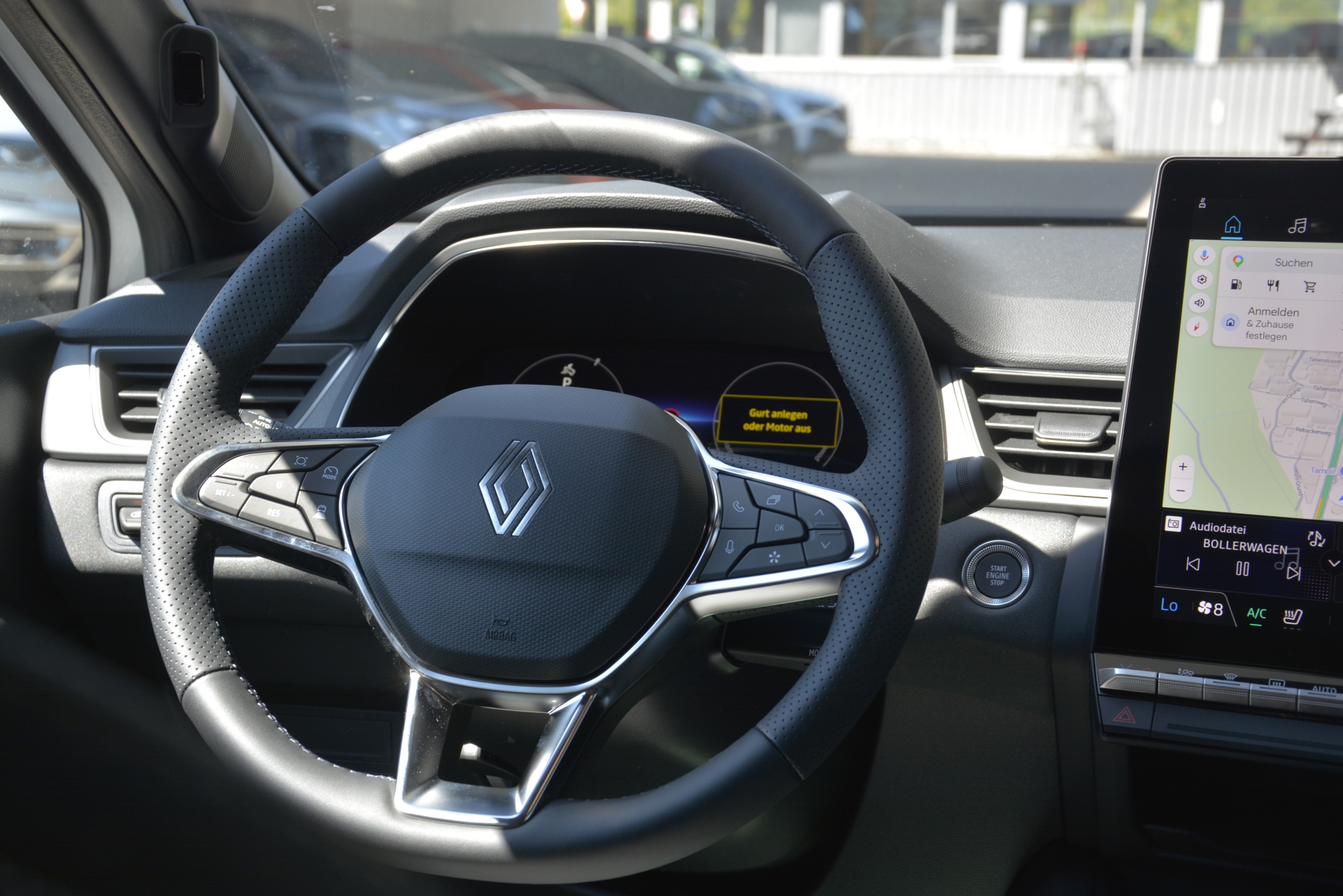 RENAULT CAPTUR E-TECH techno full hybrid E-Tech 160-image-6