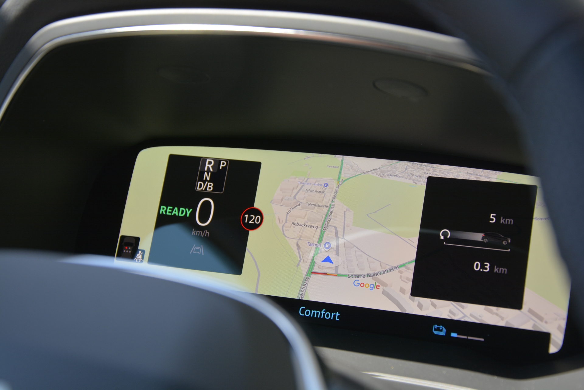RENAULT CAPTUR E-TECH techno full hybrid E-Tech 160-image-10