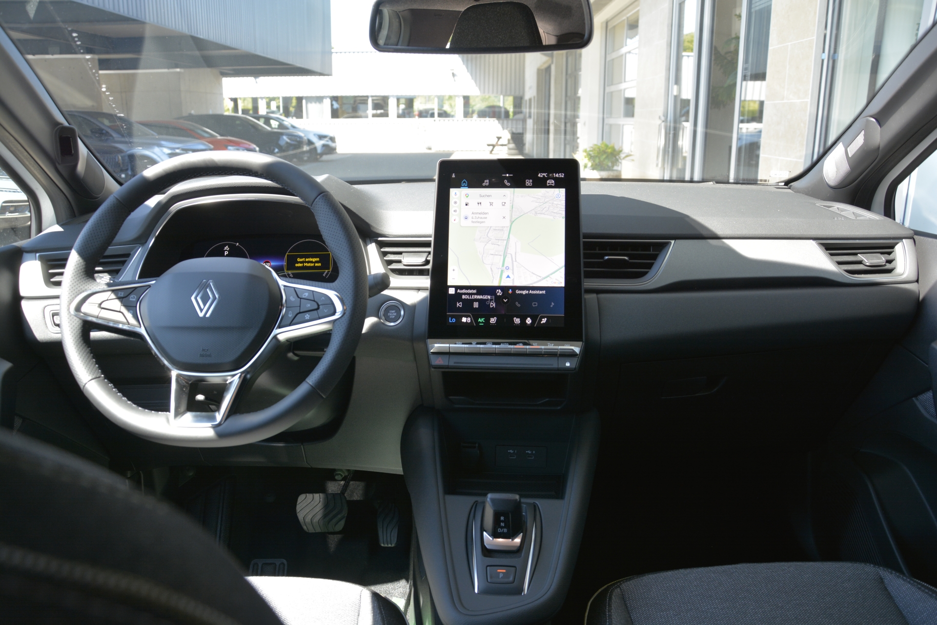 RENAULT CAPTUR E-TECH techno full hybrid E-Tech 160-image-5