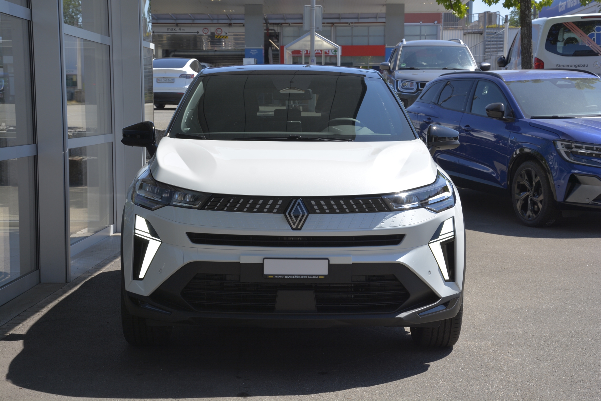 RENAULT CAPTUR E-TECH techno full hybrid E-Tech 160-image-1