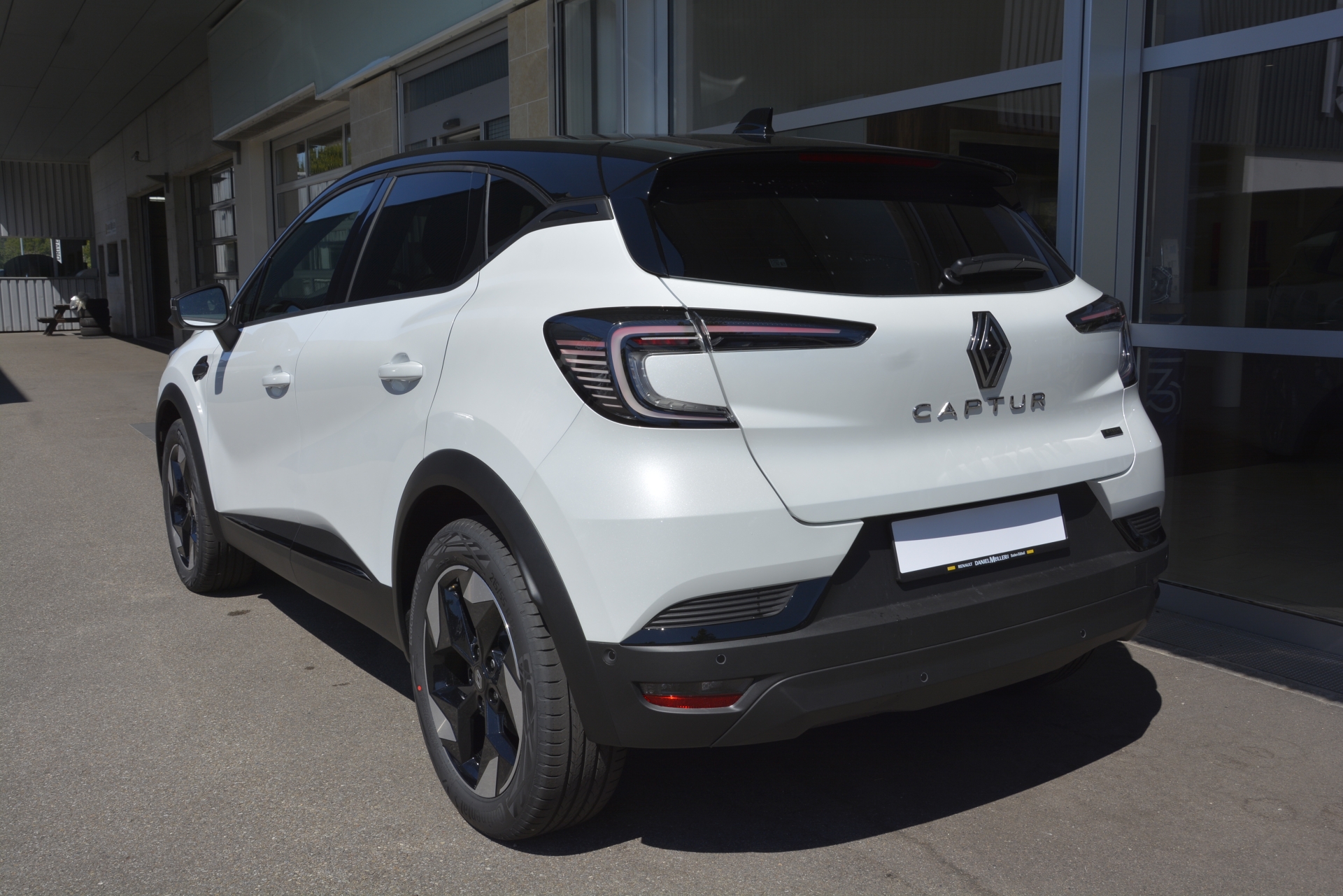 RENAULT CAPTUR E-TECH techno full hybrid E-Tech 160-image-3